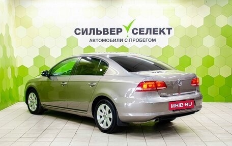 Volkswagen Passat B7, 2011 год, 1 149 000 рублей, 6 фотография