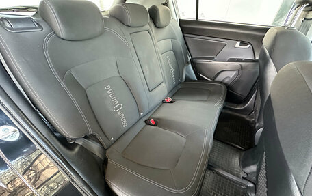 Volkswagen Polo VI (EU Market), 2012 год, 765 000 рублей, 9 фотография
