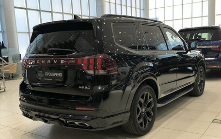KIA Mohave I, 2021 год, 5 250 000 рублей, 9 фотография