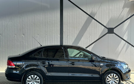 Volkswagen Polo VI (EU Market), 2012 год, 765 000 рублей, 18 фотография