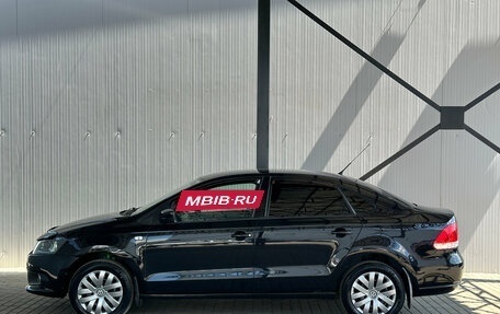 Volkswagen Polo VI (EU Market), 2012 год, 765 000 рублей, 14 фотография