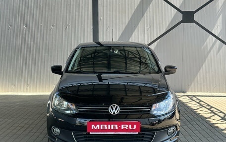 Volkswagen Polo VI (EU Market), 2012 год, 765 000 рублей, 12 фотография