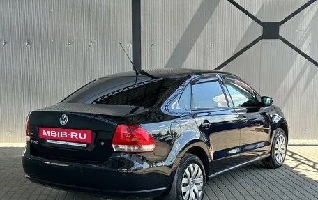 Volkswagen Polo VI (EU Market), 2012 год, 765 000 рублей, 17 фотография