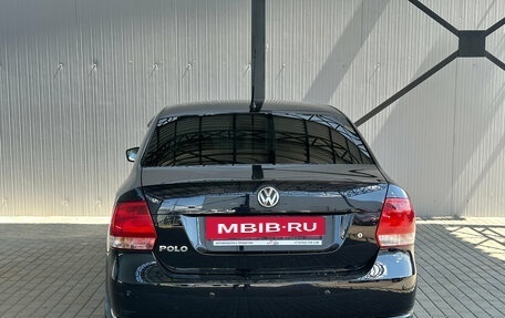 Volkswagen Polo VI (EU Market), 2012 год, 765 000 рублей, 16 фотография