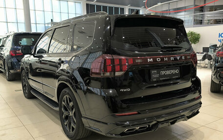 KIA Mohave I, 2021 год, 5 250 000 рублей, 11 фотография