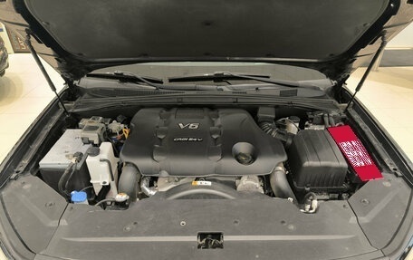 KIA Mohave I, 2021 год, 5 250 000 рублей, 13 фотография