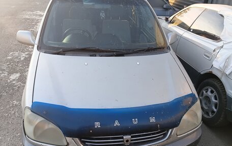 Toyota Raum I, 2001 год, 120 000 рублей, 3 фотография