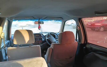 Toyota Raum I, 2001 год, 120 000 рублей, 5 фотография