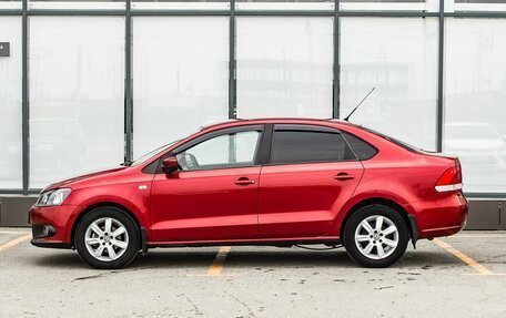 Volkswagen Polo VI (EU Market), 2011 год, 620 000 рублей, 7 фотография