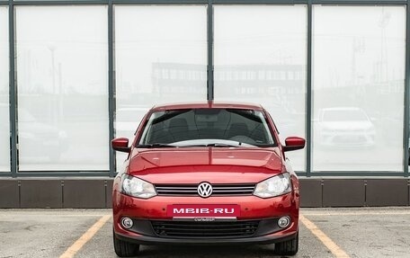 Volkswagen Polo VI (EU Market), 2011 год, 620 000 рублей, 3 фотография