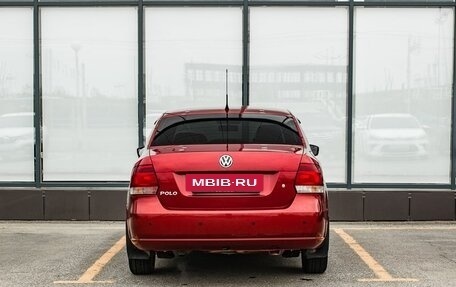 Volkswagen Polo VI (EU Market), 2011 год, 620 000 рублей, 4 фотография