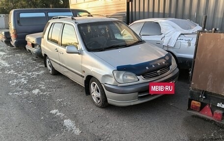 Toyota Raum I, 2001 год, 120 000 рублей, 6 фотография