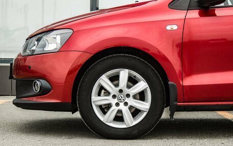 Volkswagen Polo VI (EU Market), 2011 год, 620 000 рублей, 9 фотография