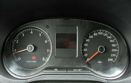 Volkswagen Polo VI (EU Market), 2011 год, 620 000 рублей, 15 фотография