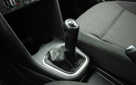Volkswagen Polo VI (EU Market), 2011 год, 620 000 рублей, 17 фотография