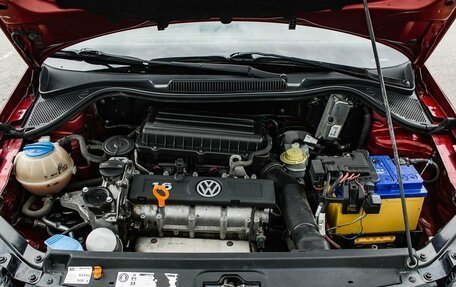 Volkswagen Polo VI (EU Market), 2011 год, 620 000 рублей, 19 фотография
