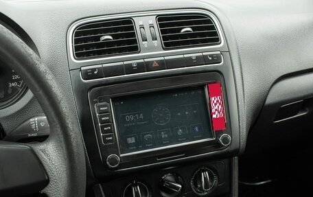 Volkswagen Polo VI (EU Market), 2011 год, 620 000 рублей, 16 фотография