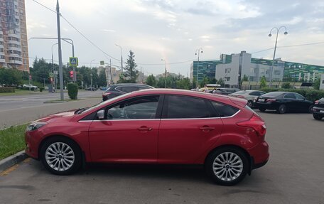 Ford Focus III, 2011 год, 880 000 рублей, 4 фотография