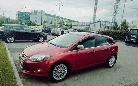 Ford Focus III, 2011 год, 880 000 рублей, 6 фотография