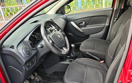 Renault Sandero II рестайлинг, 2014 год, 610 000 рублей, 9 фотография