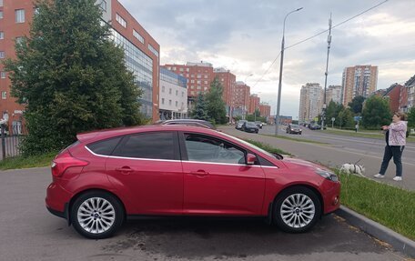 Ford Focus III, 2011 год, 880 000 рублей, 2 фотография