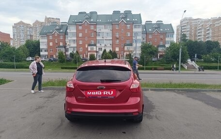 Ford Focus III, 2011 год, 880 000 рублей, 3 фотография