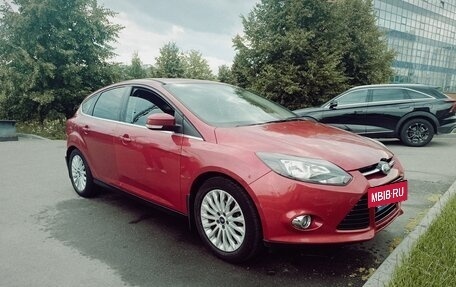 Ford Focus III, 2011 год, 880 000 рублей, 5 фотография