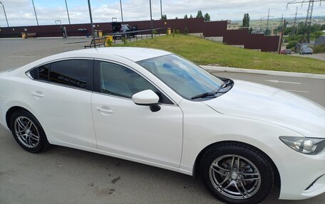 Mazda 6, 2013 год, 1 550 000 рублей, 3 фотография
