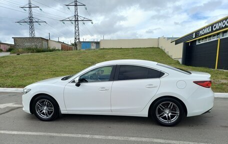 Mazda 6, 2013 год, 1 550 000 рублей, 7 фотография