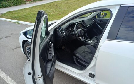 Mazda 6, 2013 год, 1 550 000 рублей, 10 фотография