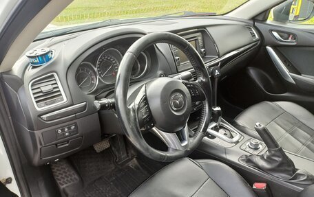 Mazda 6, 2013 год, 1 550 000 рублей, 11 фотография