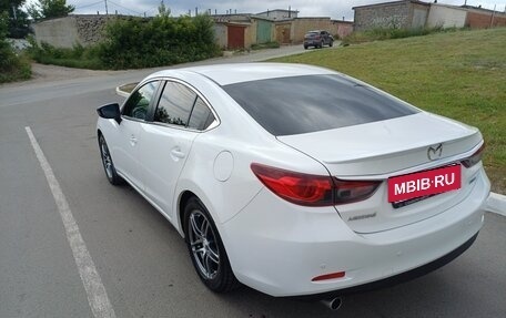 Mazda 6, 2013 год, 1 550 000 рублей, 6 фотография