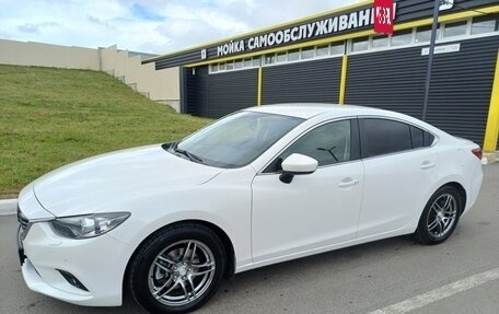 Mazda 6, 2013 год, 1 550 000 рублей, 8 фотография