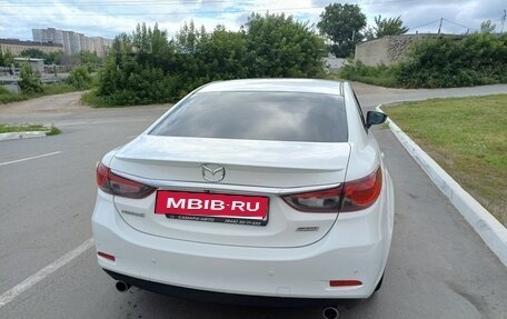 Mazda 6, 2013 год, 1 550 000 рублей, 5 фотография