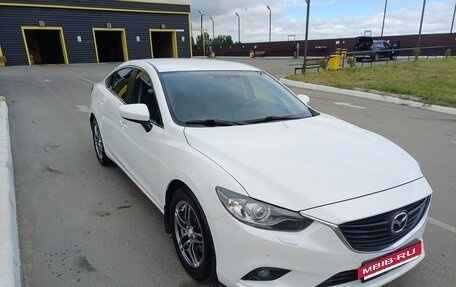 Mazda 6, 2013 год, 1 550 000 рублей, 2 фотография