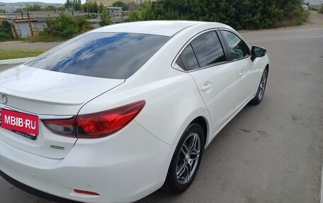 Mazda 6, 2013 год, 1 550 000 рублей, 4 фотография
