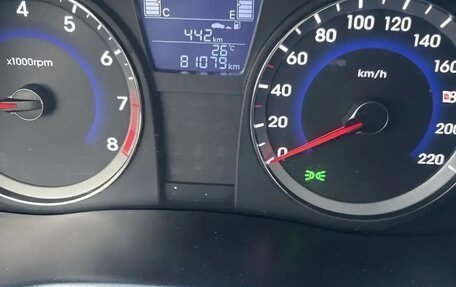 Hyundai Solaris II рестайлинг, 2015 год, 950 000 рублей, 4 фотография