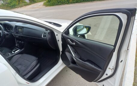 Mazda 6, 2013 год, 1 550 000 рублей, 13 фотография