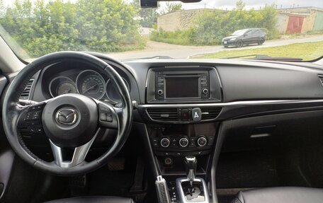 Mazda 6, 2013 год, 1 550 000 рублей, 12 фотография