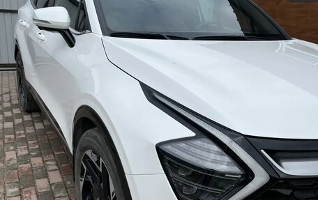 KIA Sportage IV рестайлинг, 2021 год, 3 300 000 рублей, 2 фотография