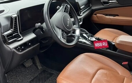 KIA Sportage IV рестайлинг, 2021 год, 3 300 000 рублей, 4 фотография