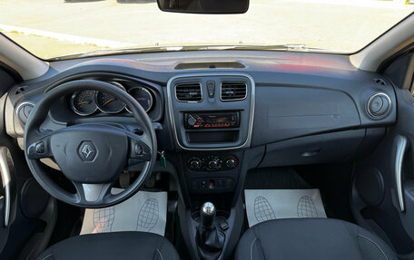 Renault Sandero II рестайлинг, 2018 год, 620 000 рублей, 14 фотография