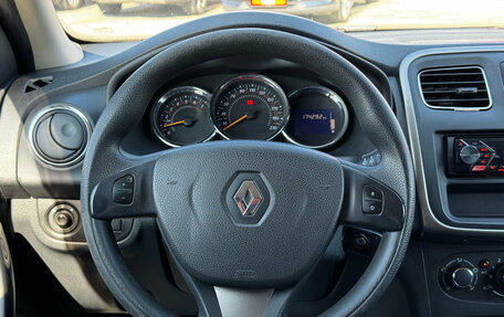 Renault Sandero II рестайлинг, 2018 год, 620 000 рублей, 15 фотография