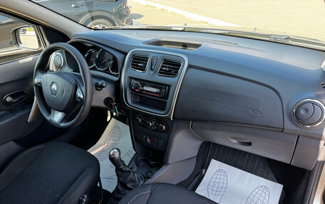 Renault Sandero II рестайлинг, 2018 год, 620 000 рублей, 13 фотография