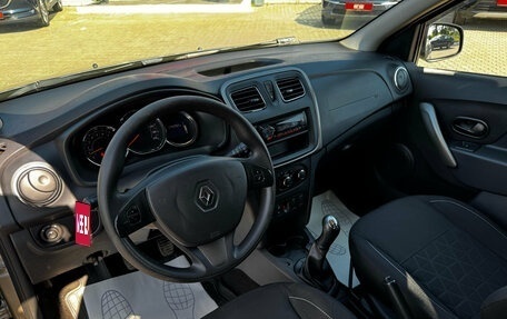 Renault Sandero II рестайлинг, 2018 год, 620 000 рублей, 7 фотография