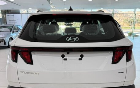 Hyundai Tucson, 2026 год, 3 760 000 рублей, 5 фотография
