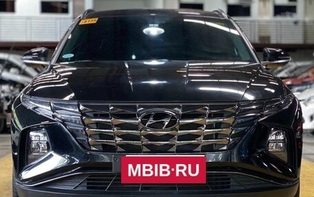 Hyundai Tucson, 2023 год, 2 680 000 рублей, 4 фотография