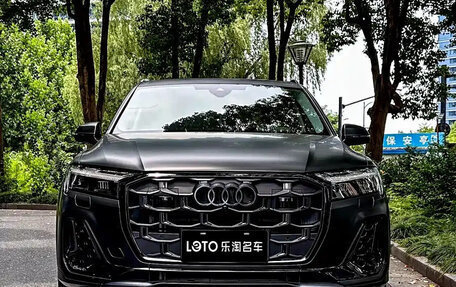 Audi Q7, 2025 год, 8 879 000 рублей, 2 фотография