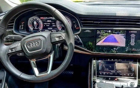 Audi Q7, 2025 год, 8 879 000 рублей, 10 фотография