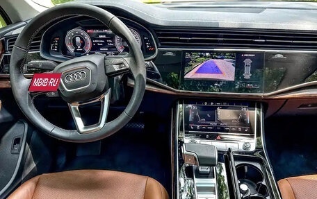 Audi Q7, 2025 год, 8 879 000 рублей, 8 фотография
